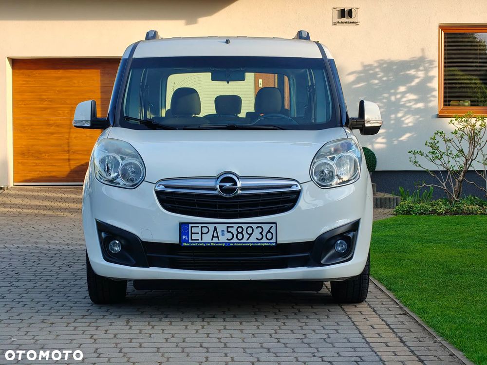 Opel Combo 1.4 Turbo L1H1 Edition - 2