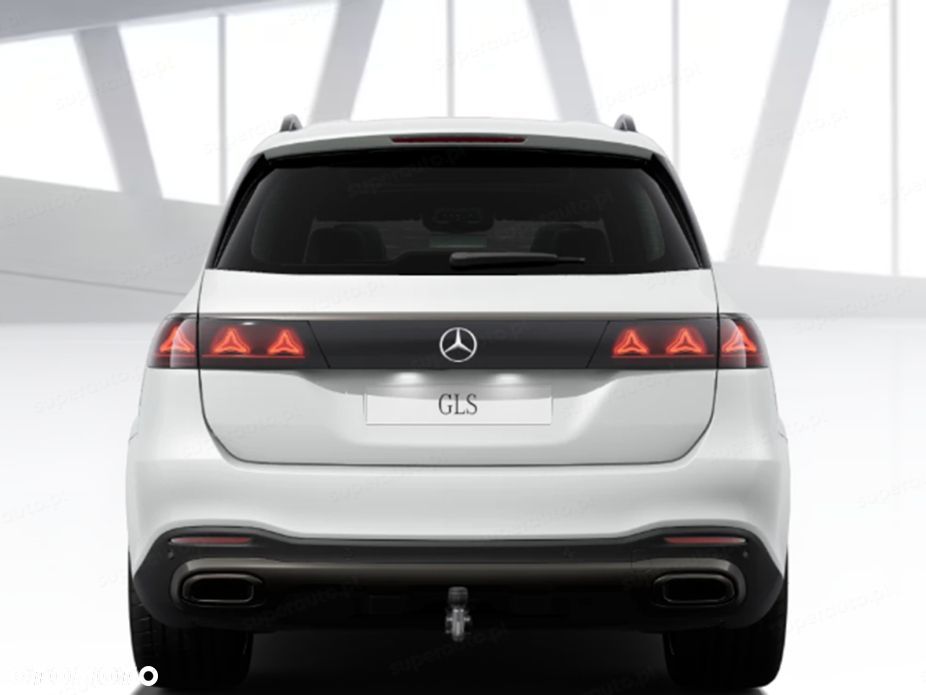 Mercedes-Benz GLS 450 d mHEV 4-Matic AMG Line - 5