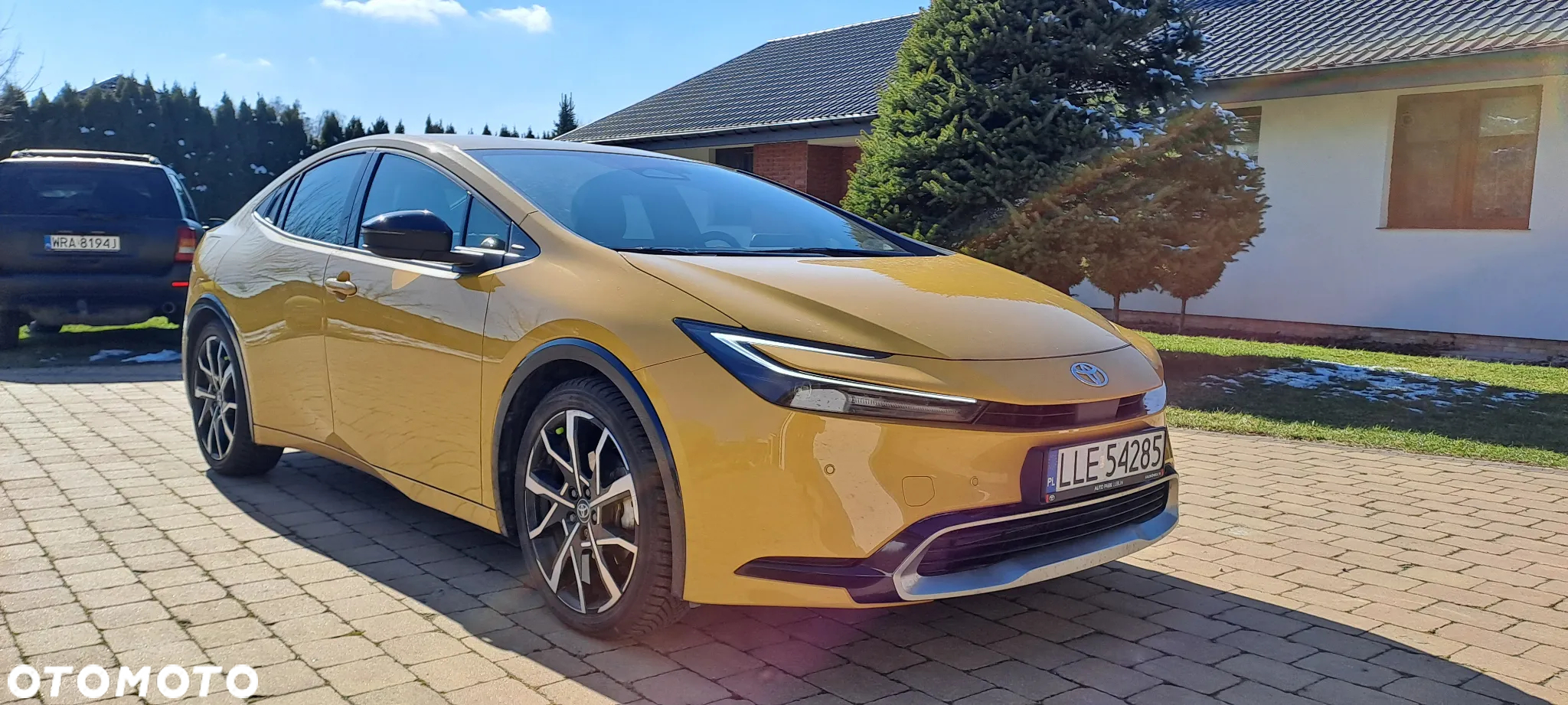 Toyota Prius Plug-in 2.0 Hybrid Prestige - 5