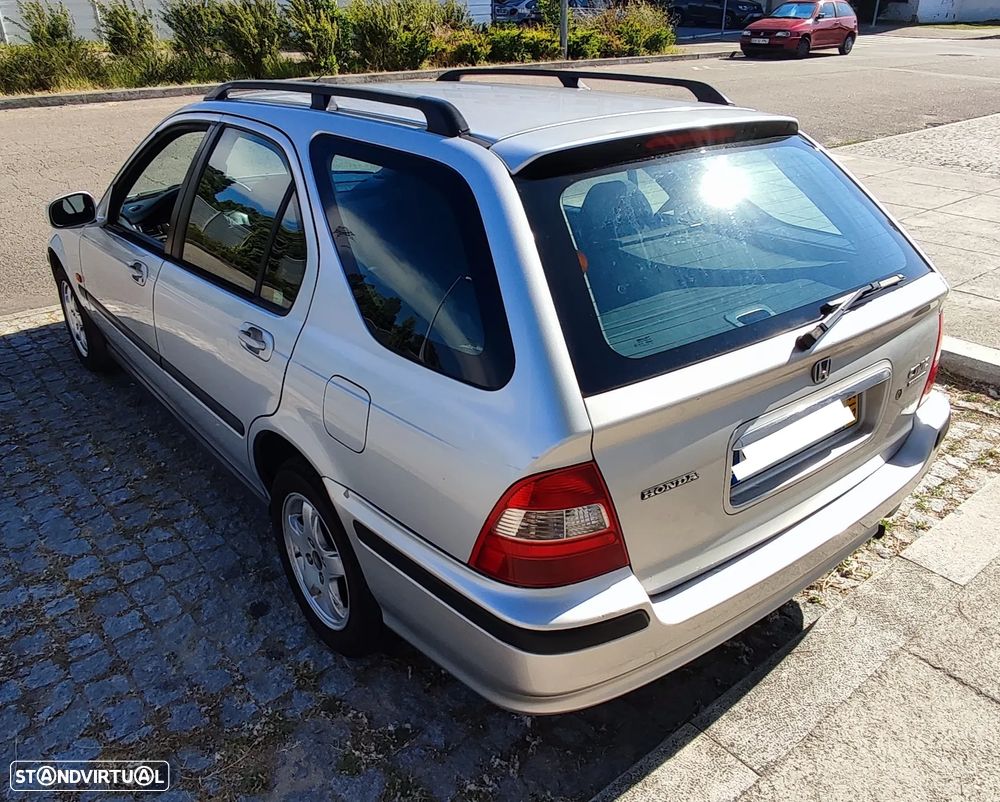 Honda Civic Aerodeck 1.4i S - 5