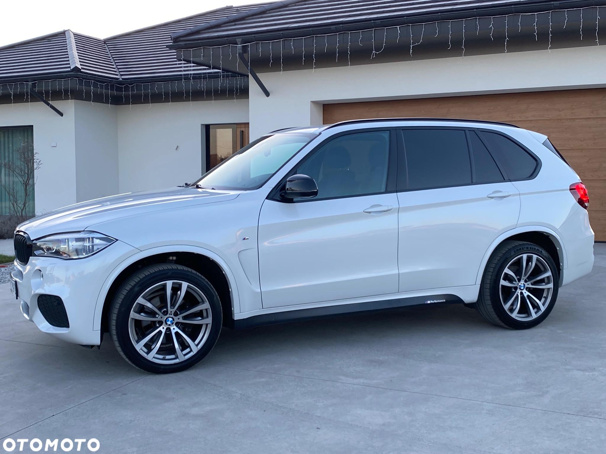 BMW X5 xDrive25d Sport-Aut - 11