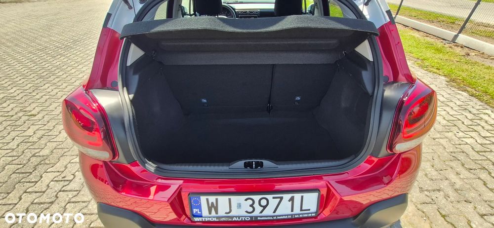 Citroën C3 1.2 PureTech Shine EAT6 - 28