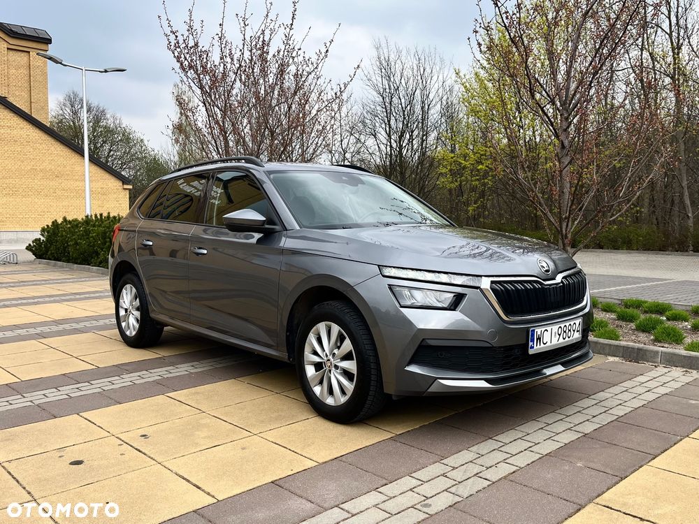Skoda Kamiq - 2