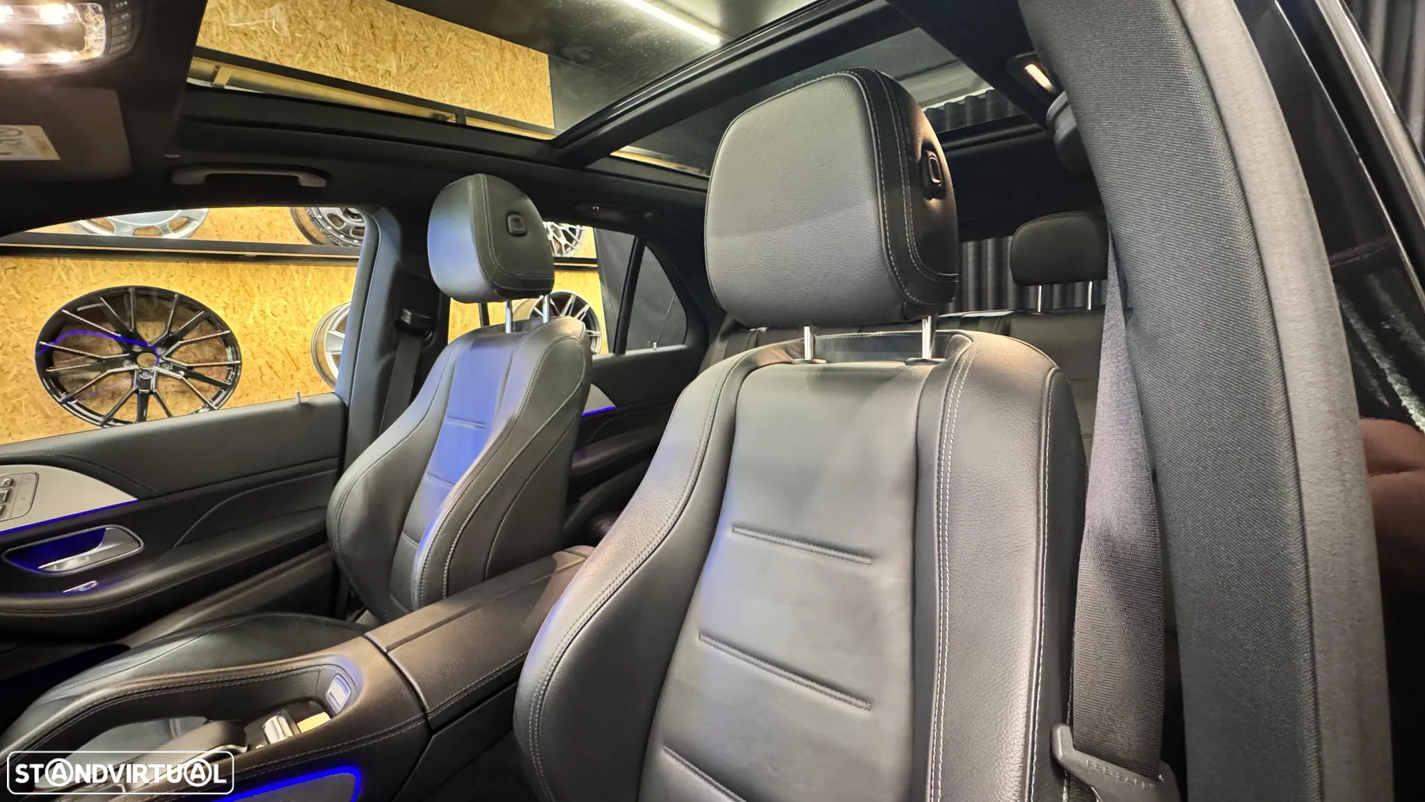 Mercedes-Benz GLE 350 de 4Matic - 7