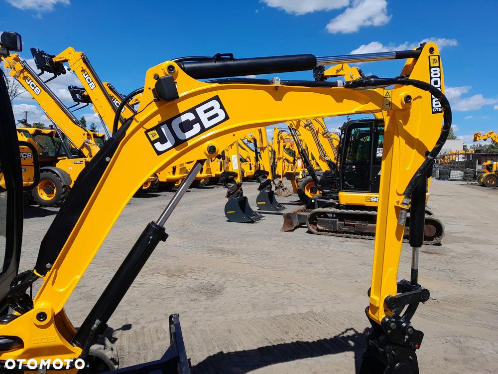 JCB 8026 2021R - 8