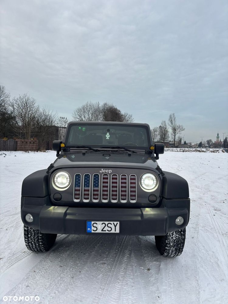 Jeep Wrangler 3.6 Automatik Sport - 5