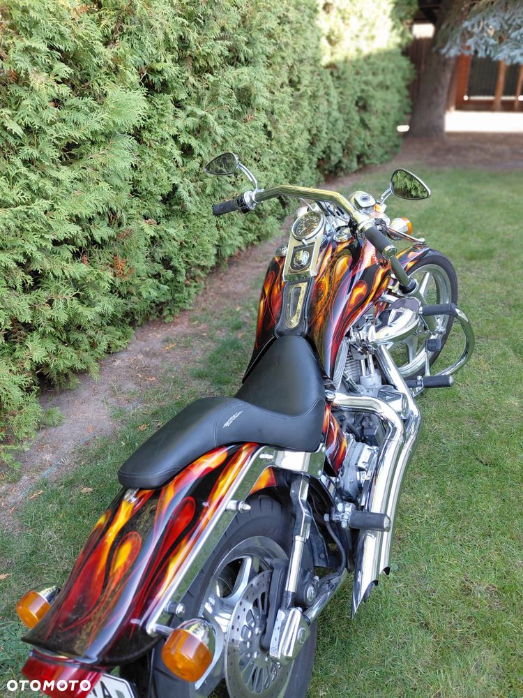 Harley-Davidson Softail Custom - 6