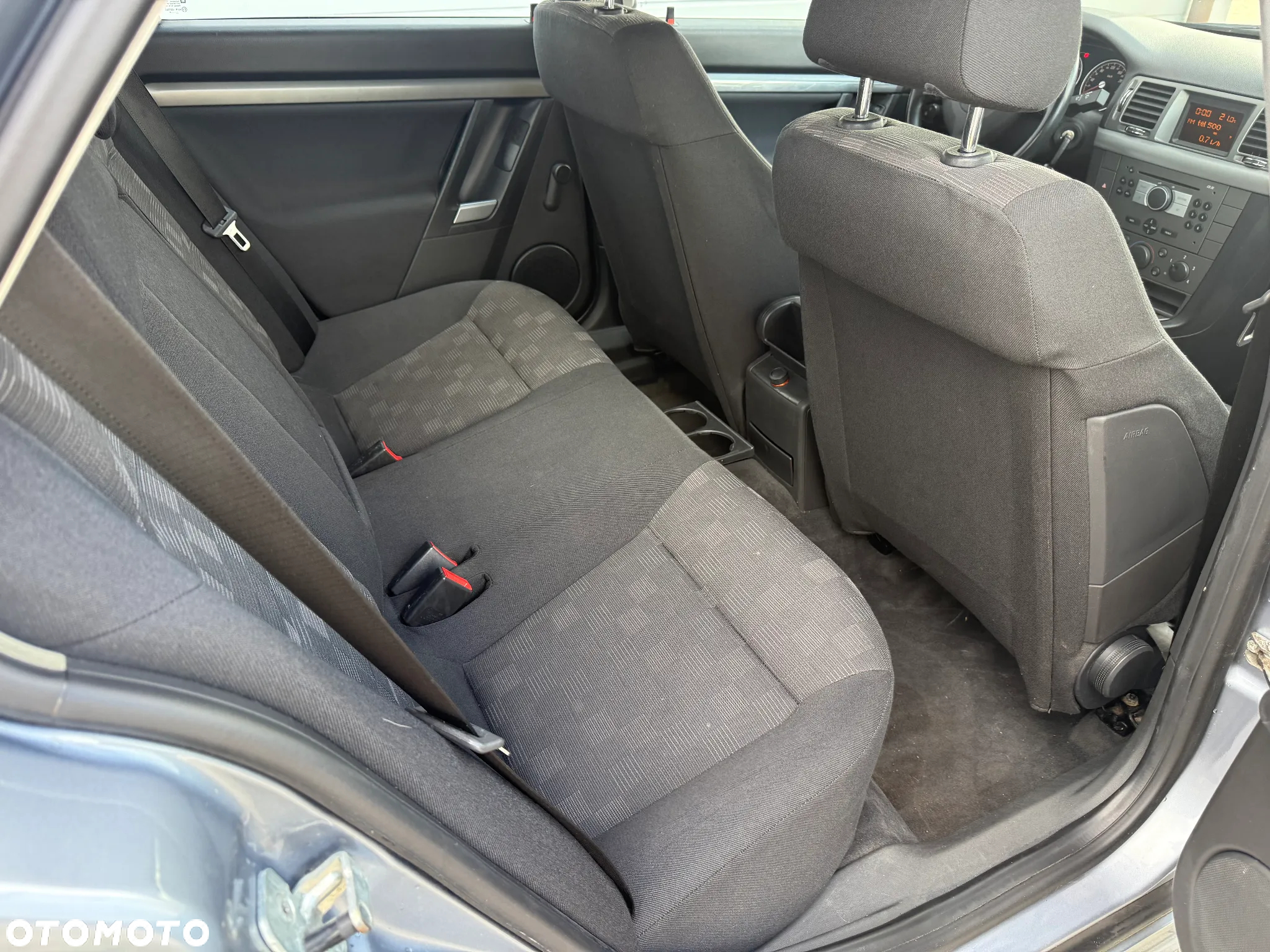 Opel Vectra - 31