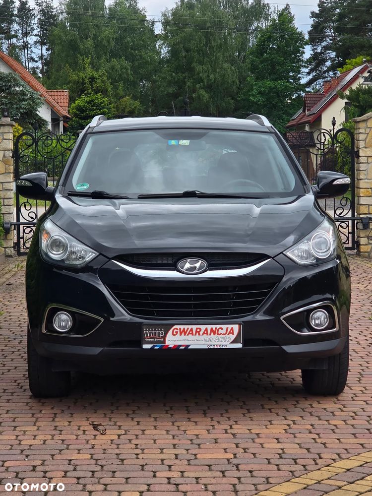 Hyundai ix35 2.0 CRDi Premium - 5