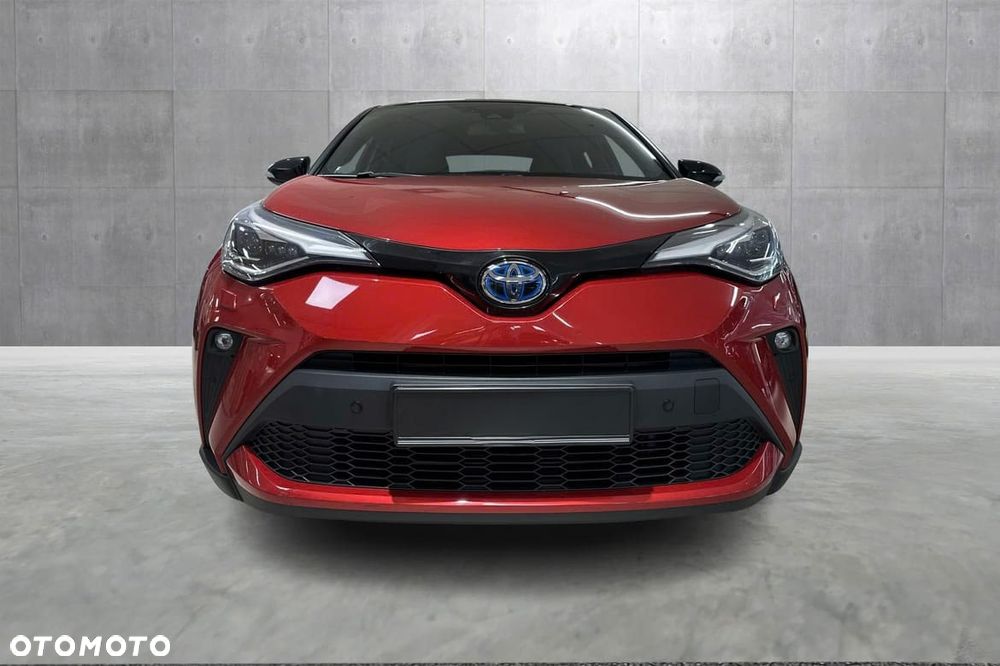 Toyota C-Hr 2023 photo 2