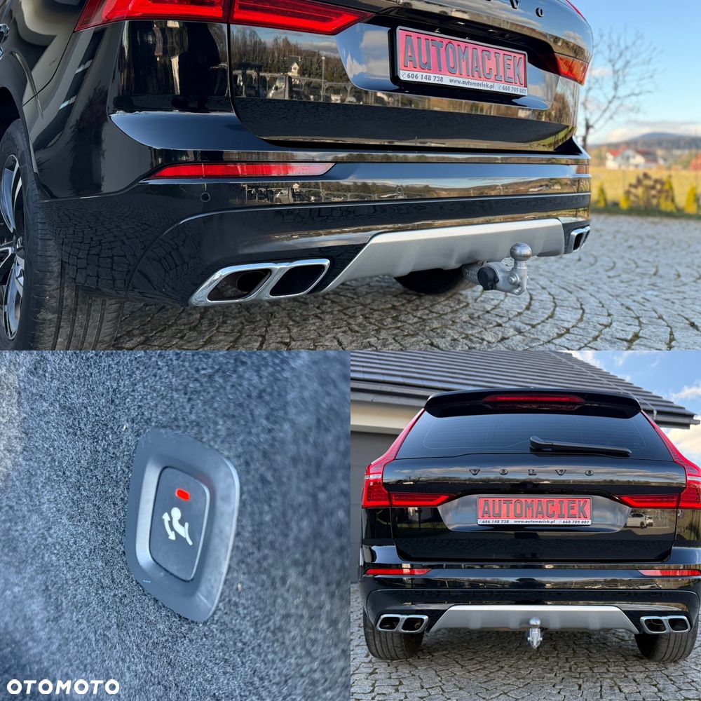 Volvo XC 60 B4 B Plus Bright - 37