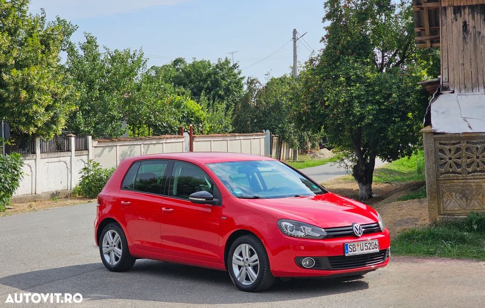 Volkswagen Golf 1.4 TSI MATCH - 11