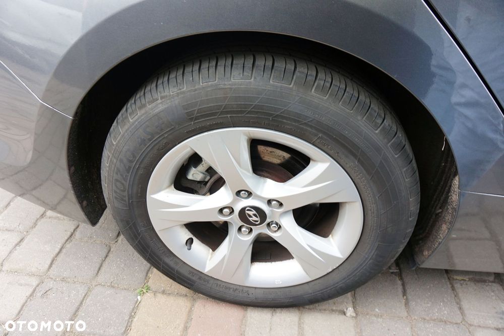 KOŁA FELGI ALUFELGI I40 VF 16 5X114.3 52910-3Z100  16 5X114.3 HYUNDAI 2011-2014 - 3