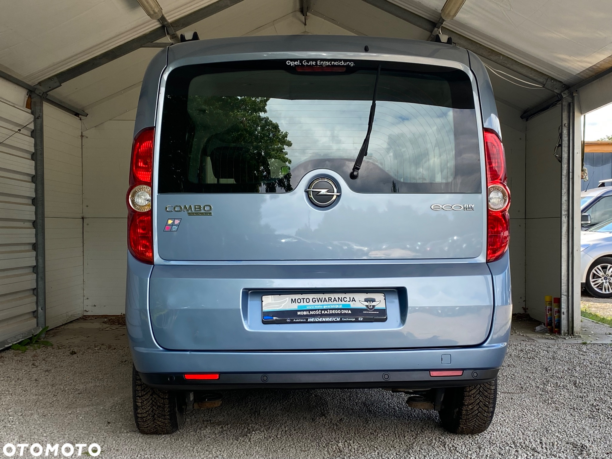 Opel Combo Tour 1.6 CDTI Cosmo - 5