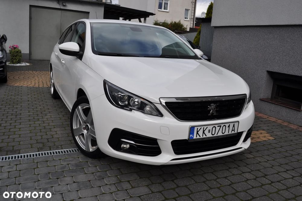 Peugeot 308 1.5 BlueHDi Active Pack Business S&S - 4