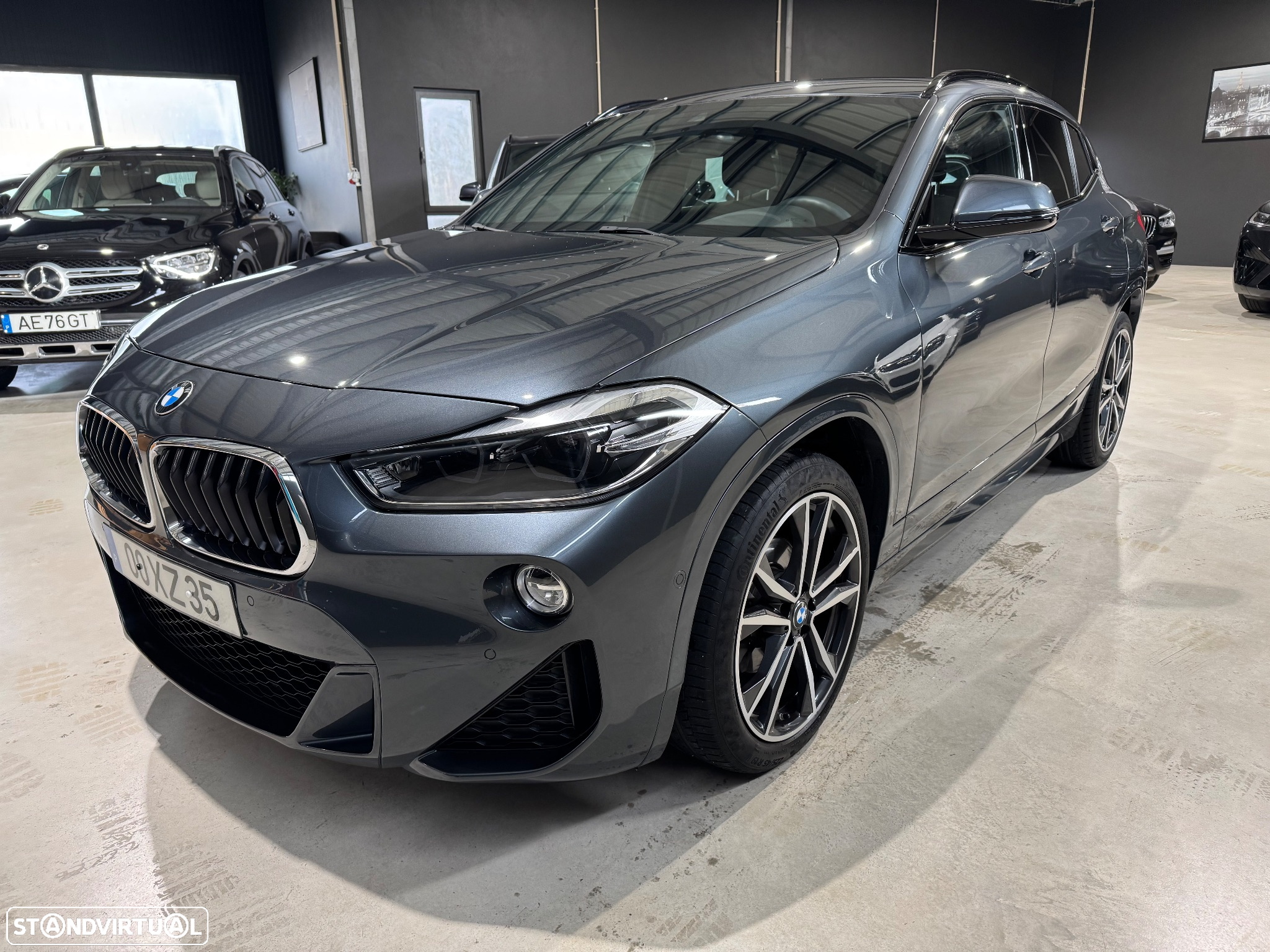 BMW X2 16 d sDrive Auto Pack M - 5