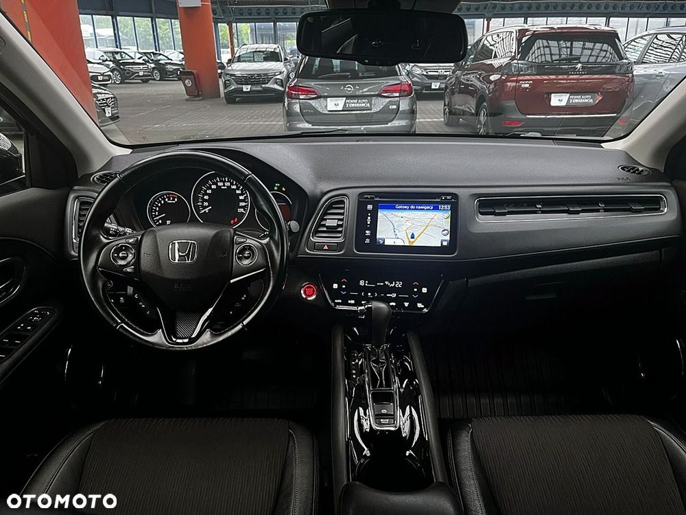 Honda HR-V - 16