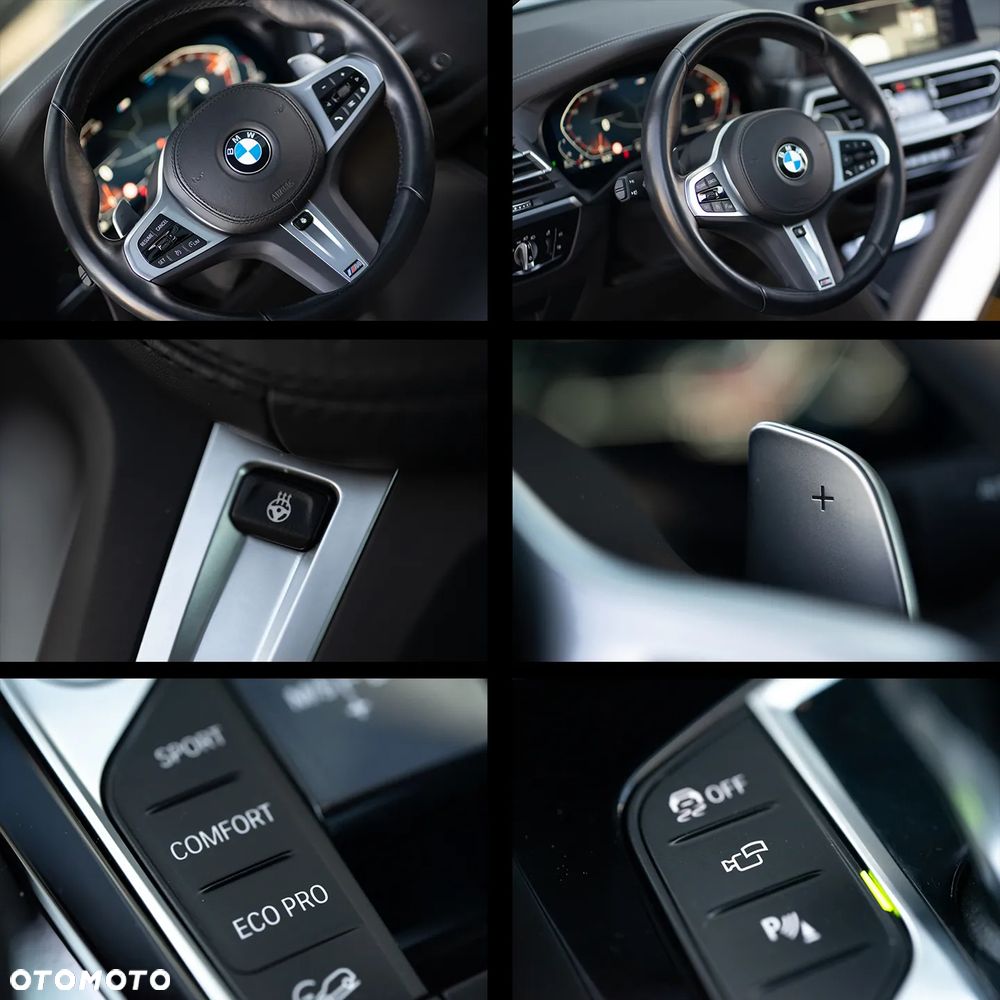 BMW X4 xDrive20d mHEV M Sport sport - 37