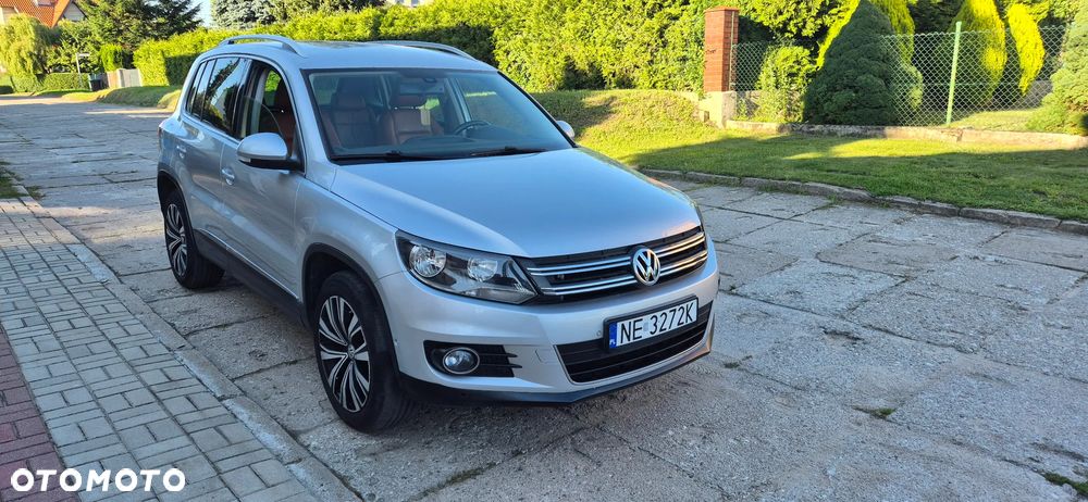 Volkswagen Tiguan 1.4 TSI Perfectline - 4