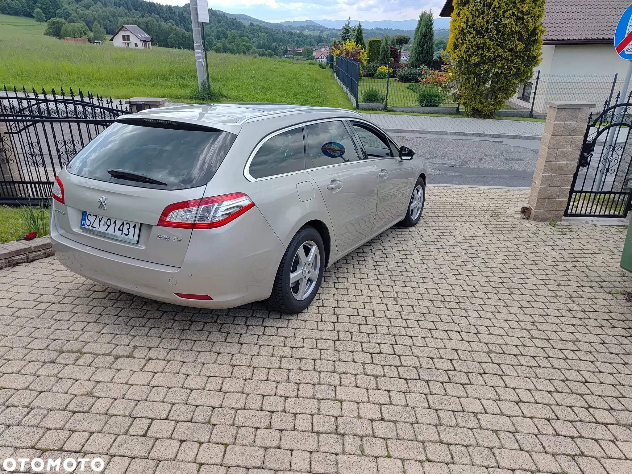 Peugeot 508 SW HDi FAP 165 Automatik Business-Line - 6