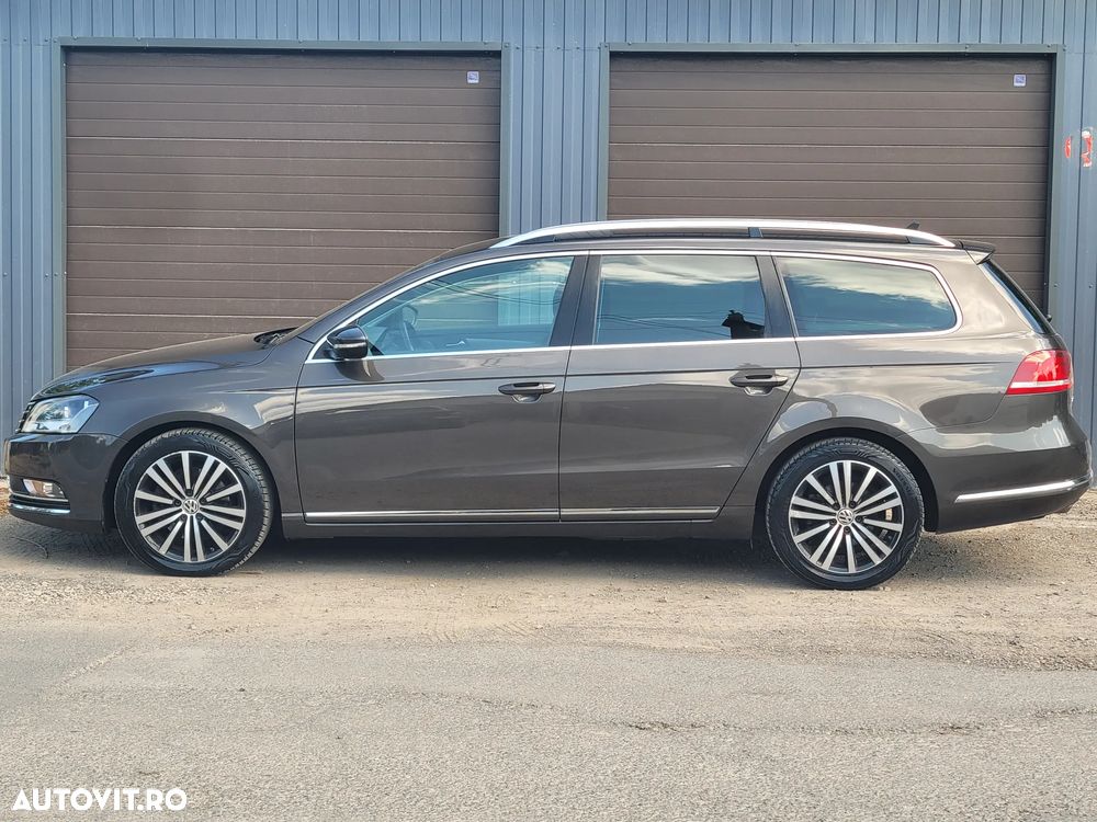Volkswagen Passat 1.6 TDI BlueMotion - 6