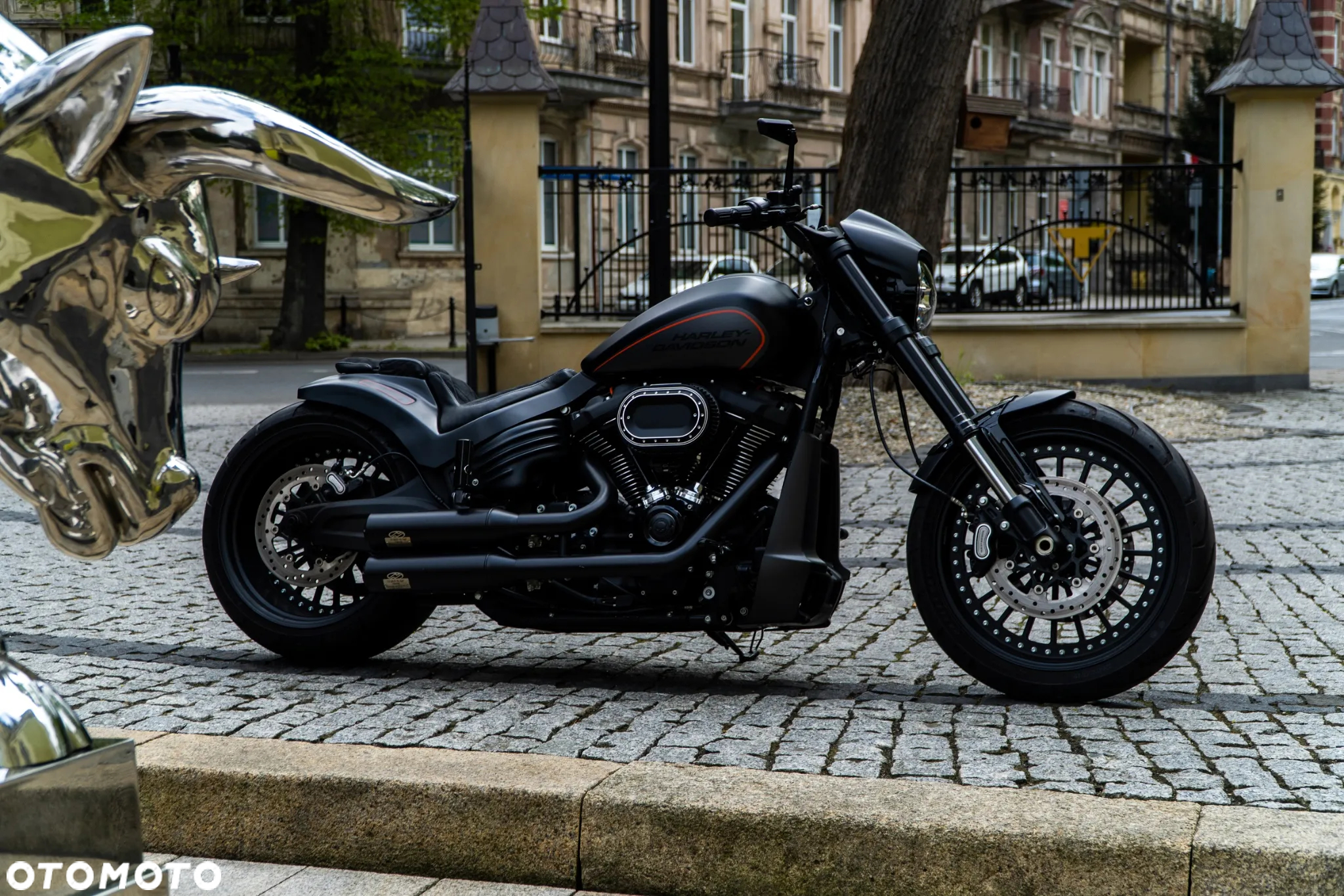 Harley-Davidson Softail FXDR - 14