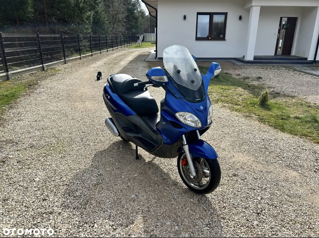 Piaggio X9 - 3