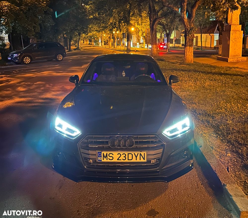 Audi A5 Sportback 2.0 TDI quattro Stronic - 3