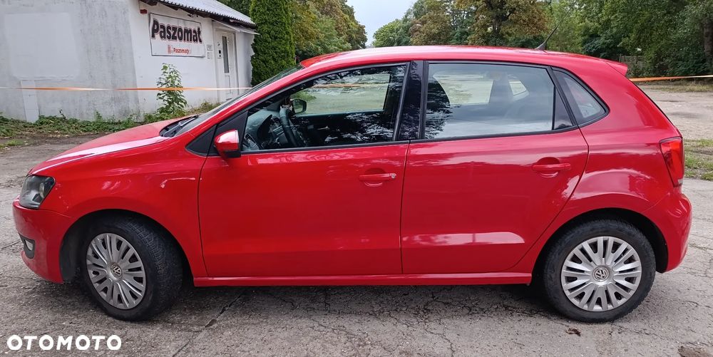 Volkswagen Polo 1.4 16V Comfortline DSG - 4