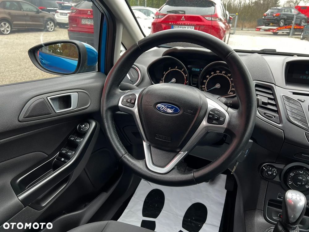 Ford Fiesta - 15