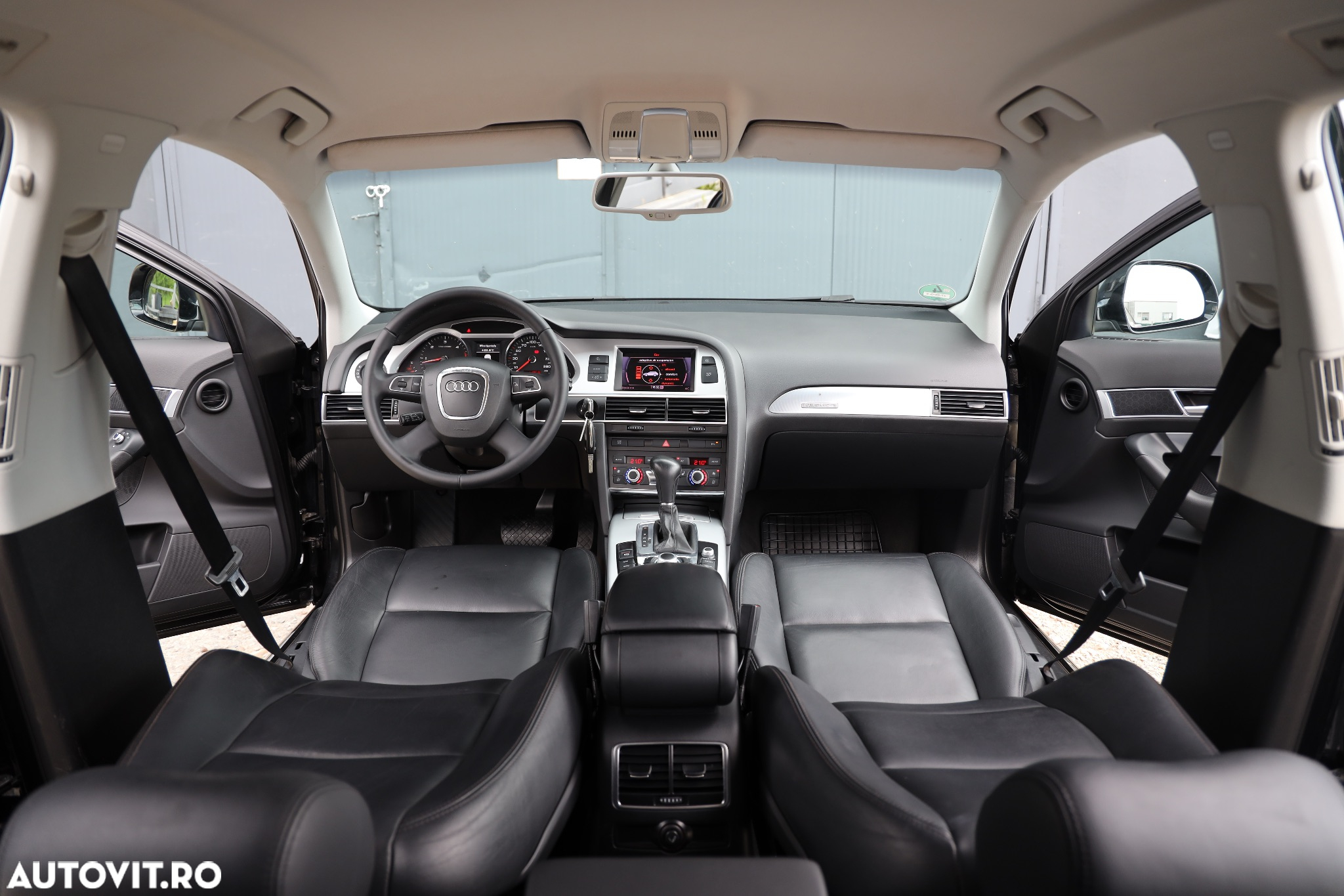 Audi A6 Allroad - 14