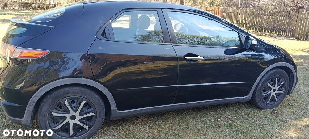 Honda Civic 1.4 Base - 6