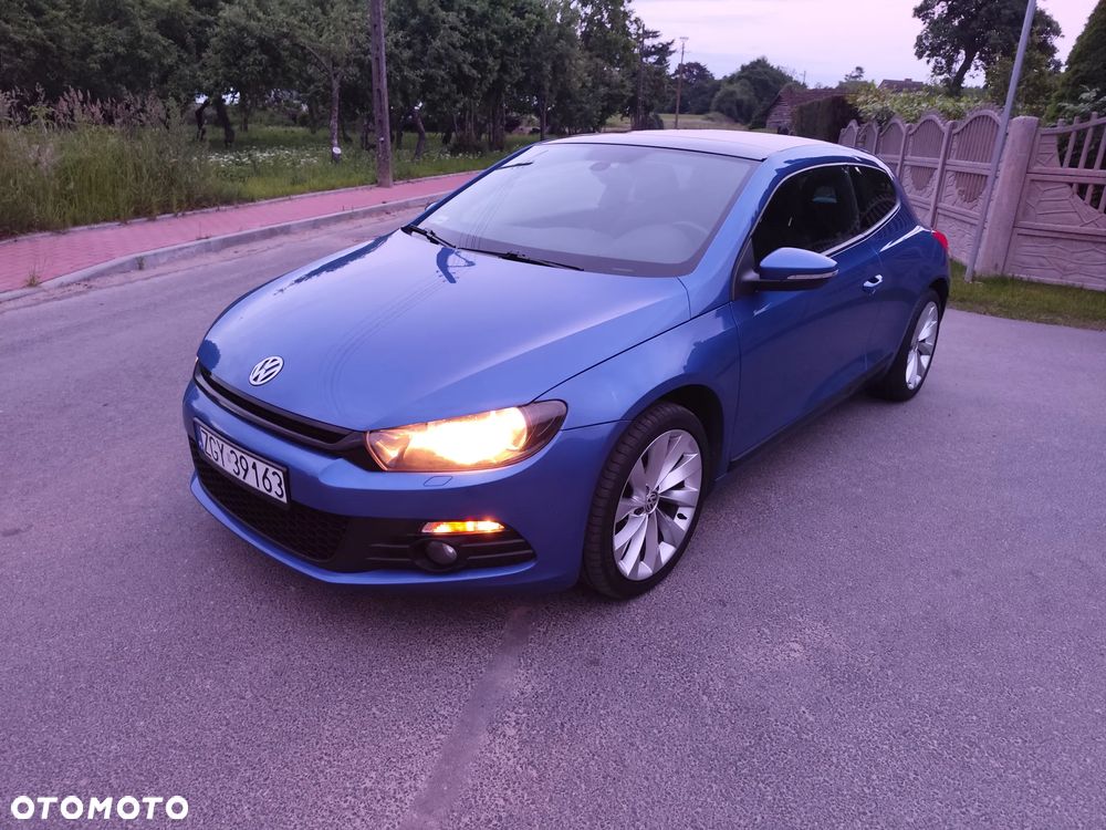 Volkswagen Scirocco 2.0 TDI - 16