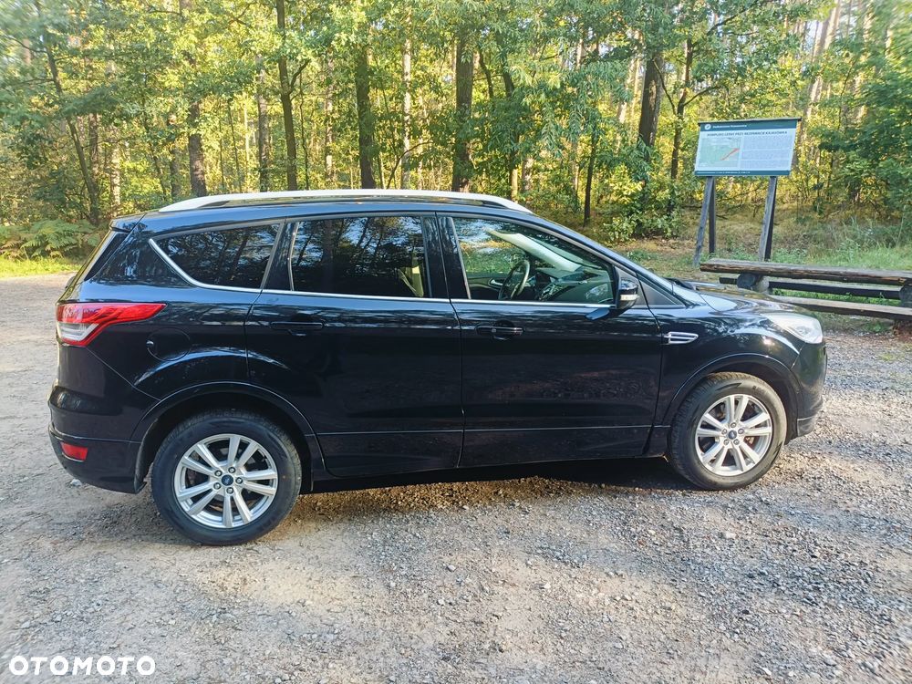 Ford Kuga 2014 photo 2