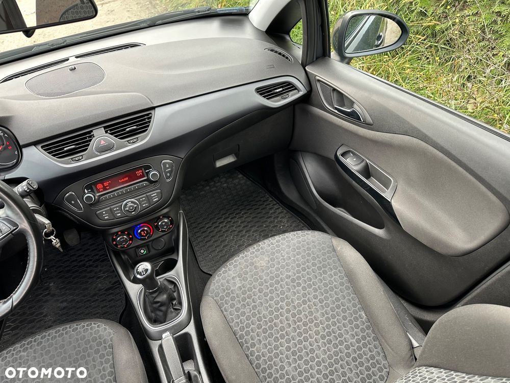 Opel Corsa 1.4 Essentia - 13