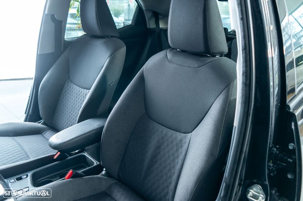 Toyota Yaris 1.5 HDF Comfort - 8