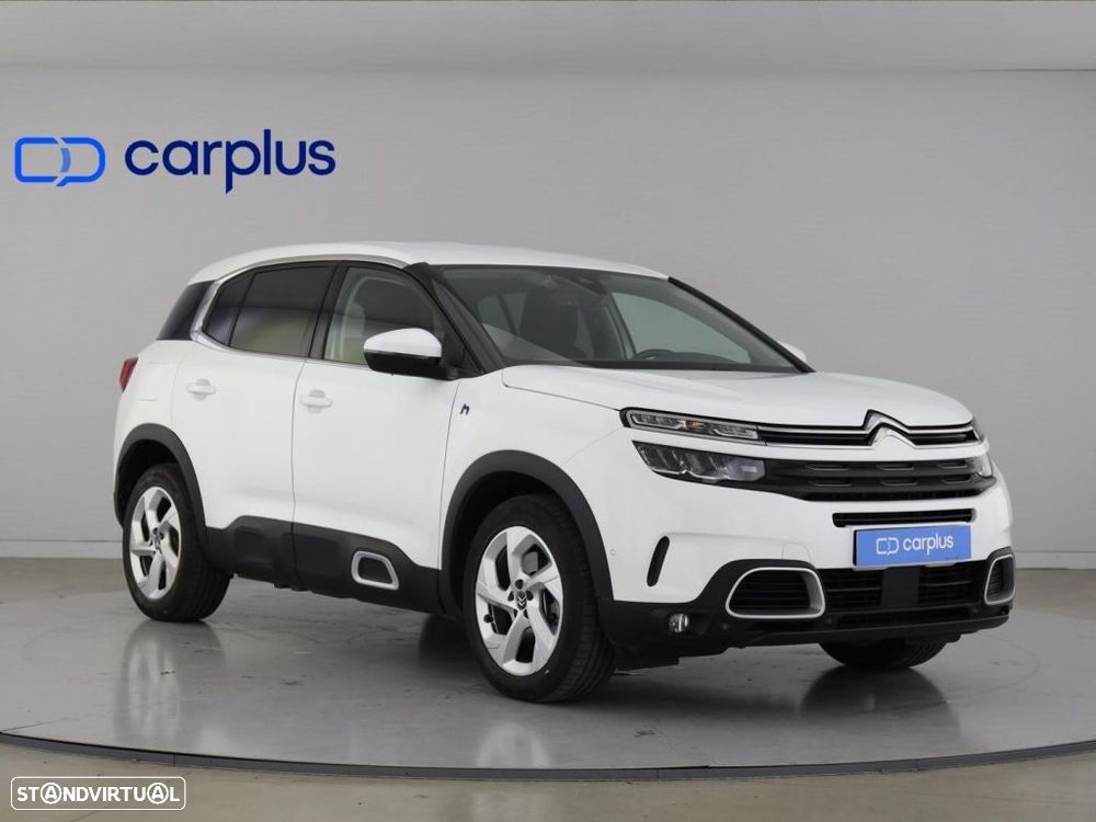 Citroën C5 Aircross 1.6 Hybrid Feel Pack e-EAT8 - 2