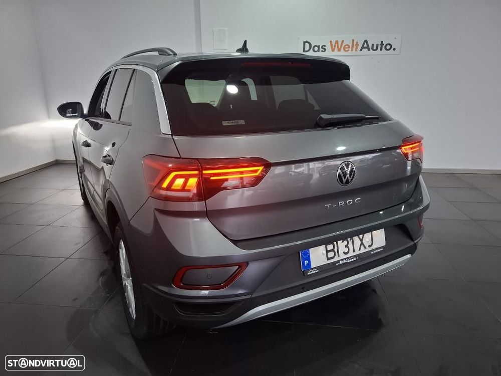 VW T-Roc 1.0 TSI Urban - 9