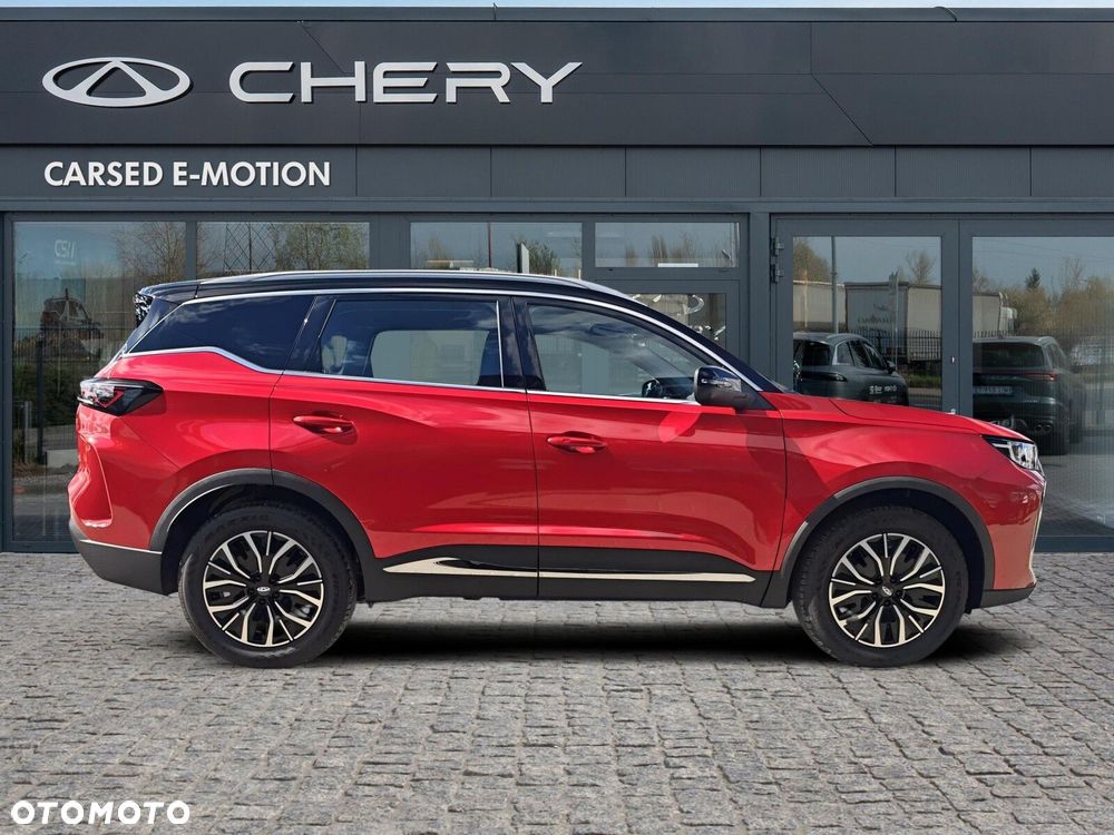 Chery Tiggo 7 - 7