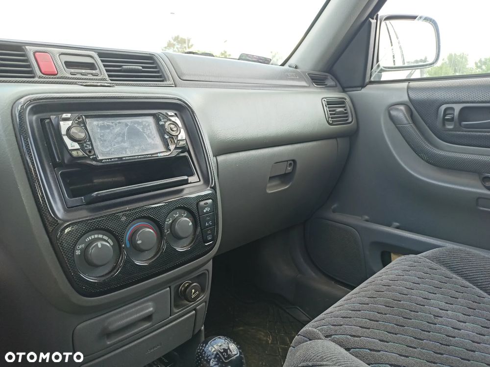 Honda CR-V 2.0 L 4WD - 12
