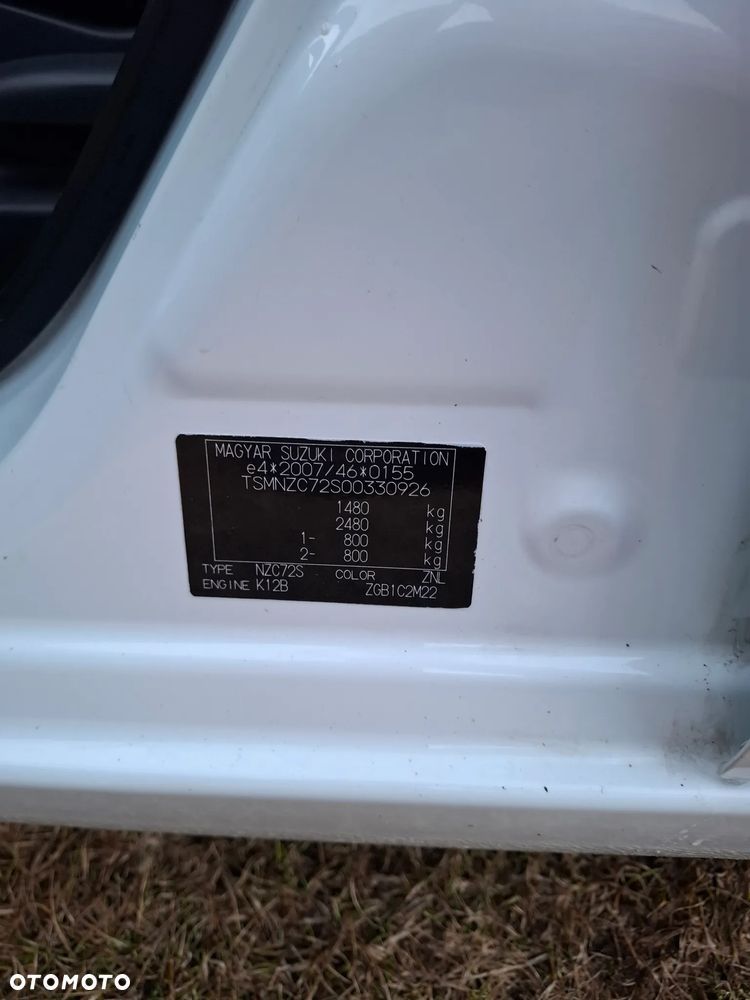 Suzuki Swift 1.2 Comfort - 8