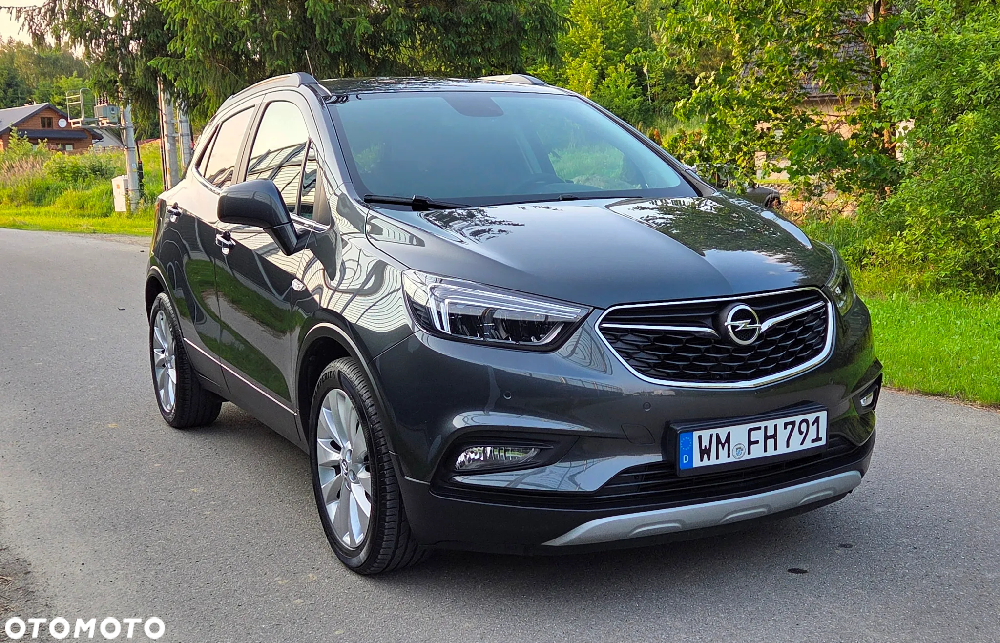 Opel Mokka X 1.4 T Elite S&S - 10