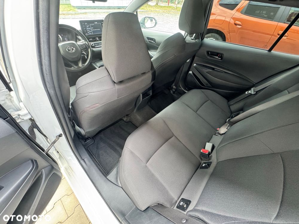 Toyota Corolla 1.2 T Comfort - 32