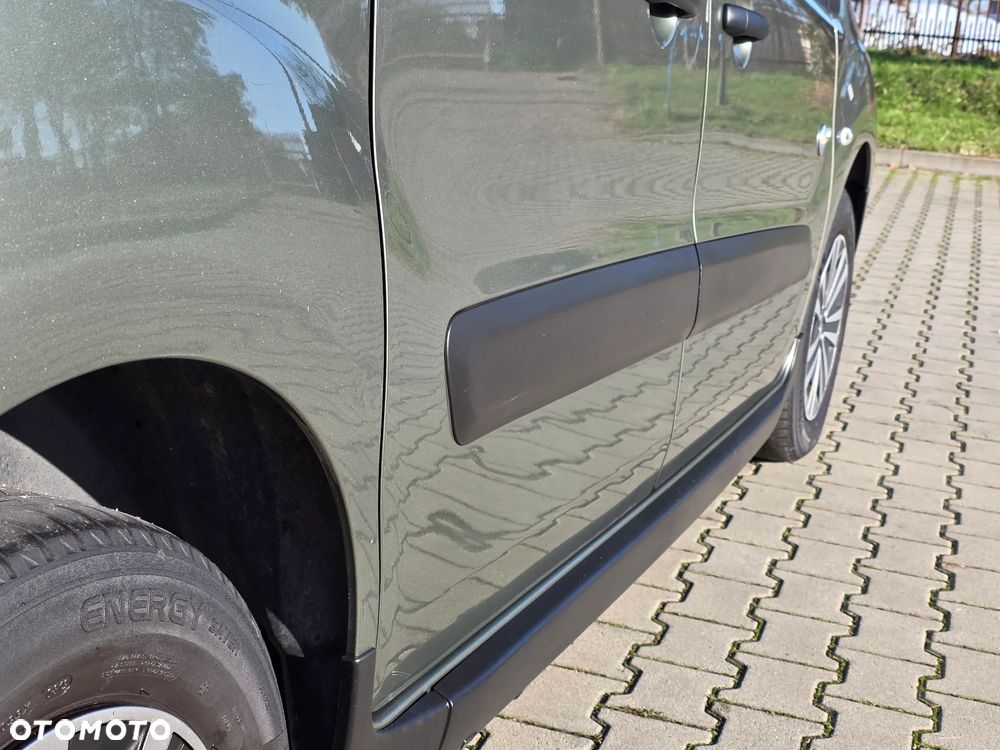 Peugeot Partner 1.6 HDi Outdoor - 22
