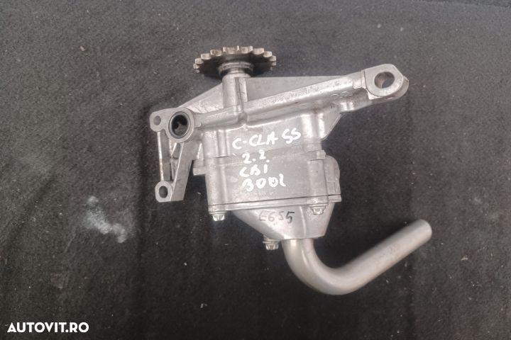 Pompa ulei 6111810201 6111810201 Mercedes-Benz Sprinter 2 906 [2006 - - 1