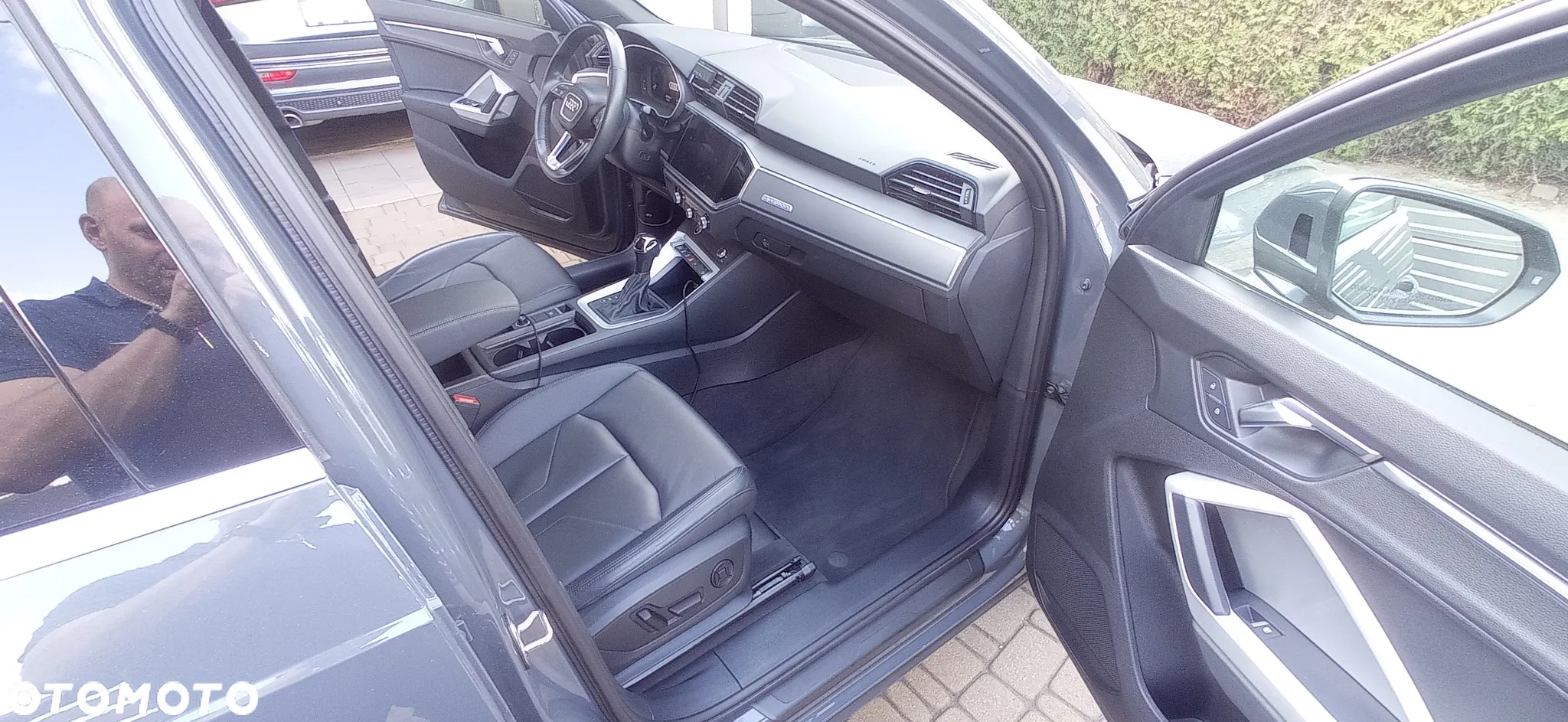 Audi Q3 40 TFSI Quattro Advanced S tronic - 35