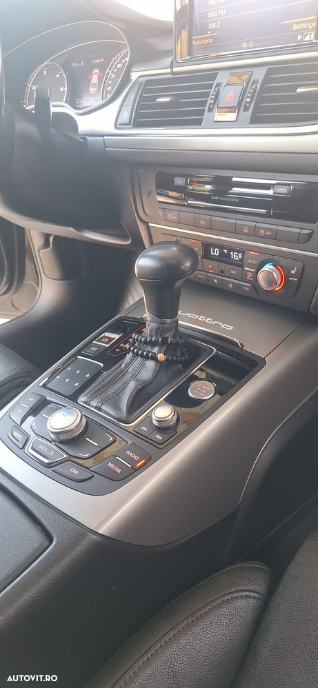 Audi A6 Limuzina 3.0 TDI DPF quattro Tiptronic - 3