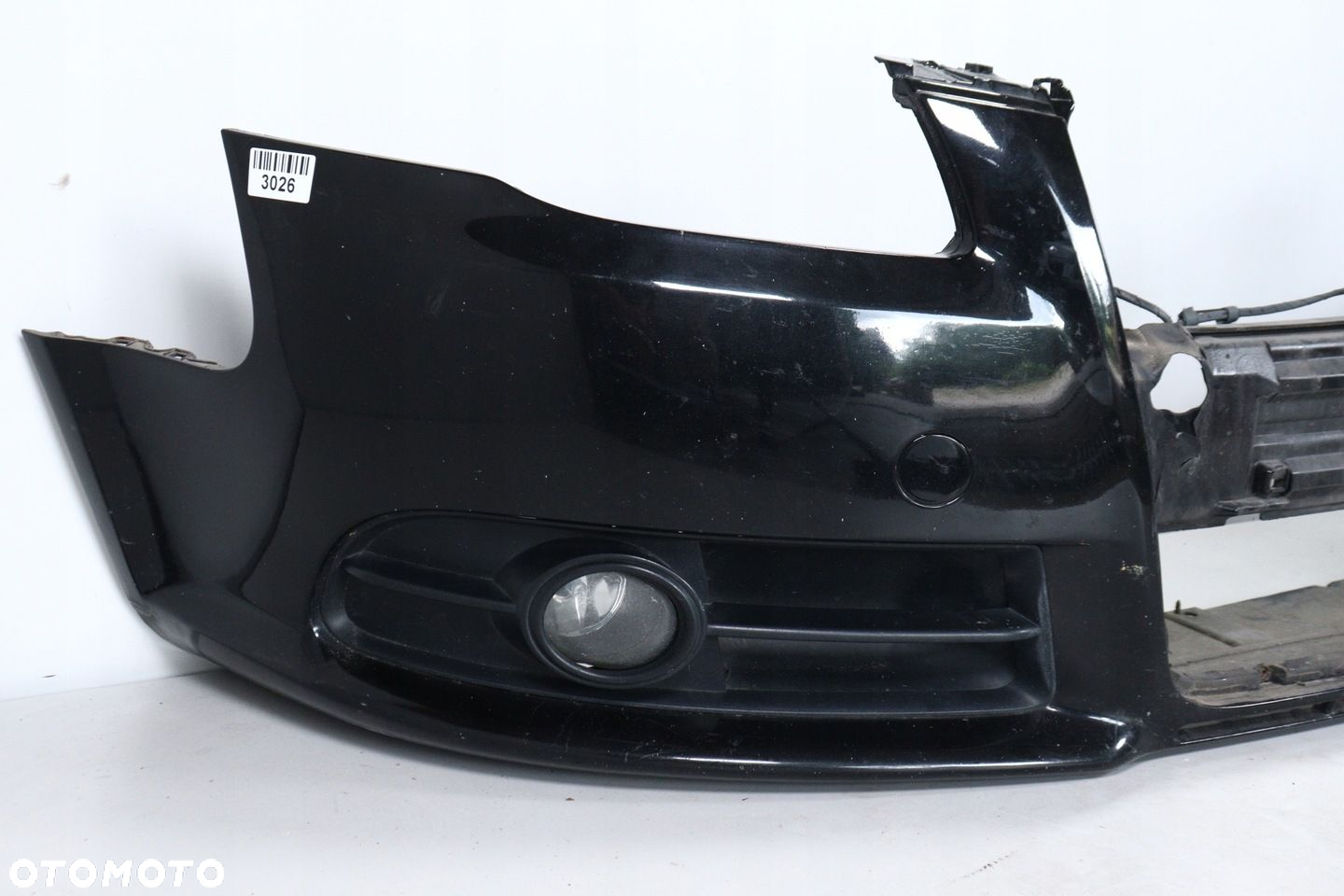 Zderzak Przedni Przód Audi A4 B7 8E0 S-line 04-08 ORYGINAŁ - 2