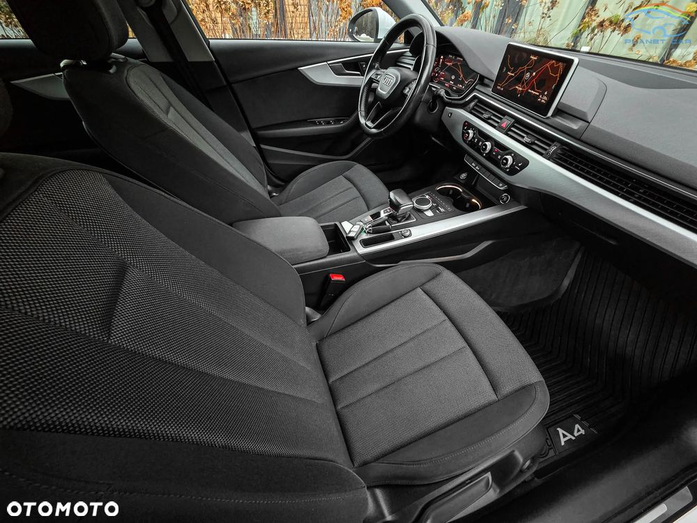 Audi A4 Avant 2.0 TDI ultra S tronic sport - 20