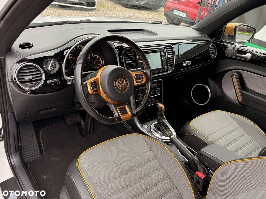 Volkswagen Beetle - 18